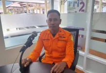 Basarnas Tahuna Perkuat Koordinasi Hadapi Bencana di Sangihe