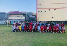 Klub Sepakbola Persis Sangihe Siap Tampil di Piala Soeratin 2026