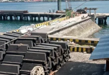 UPP Kelas II Tahuna Pacu Percepatan Rehab Pelabuhan Targetkan selesai Desember