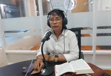 Pendeta Jetti : Iman yang Kokoh Lahir dari Pengalaman Bersama Tuhan