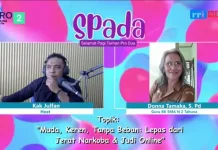 Tekanan Kelompok Jadi Pemicu  Remaja Terjerat Narkoba dan Judi Online