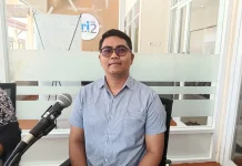 Ungke Rio : Menjadi Ungke Sangihe Berarti Siap Memikul Tanggung Jawab