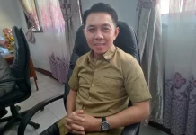 DPRD Sangihe Gelar Rapat Komisi Evaluasi Semester Pertama