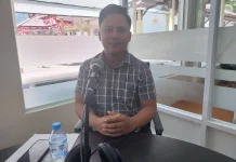 Dinas Kominfo Sangihe Edukasi Masyarakat Tangkal Hoaks