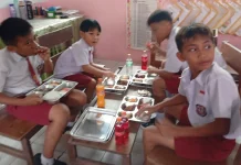 Pasca Gempa, Dapur SPPG Naha Kabupaten Kepulauan Sangihe Segera Beroperasi