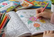 Hari Buku Mewarnai Nasional, Peringatan Menstimulasi Kreativitas Seni