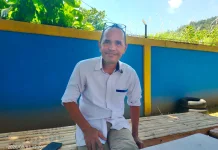 Pimpinan Bulog Tahuna Jamin Ketersediaan Beras di Sangihe Tetap Aman