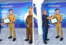 Koperasi Serba Usaha Mandiri Peta Barat Sangihe Raih Prestasi Membanggakan