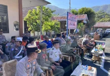 Bupati Sangihe Pimpin Apel Siaga Hadapi Dampak Fenomena El Nino 2026