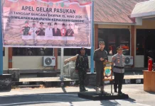 Bupati Sangihe Perkuat Kesiapsiagaan Hadapi Ancaman Bencana dan El Nino