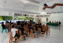 Latihan Bersama Adhyaksa AMDR Digelar Pekan Ini