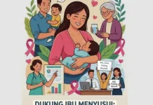 Pekan ASI Sedunia, Hak Anak Mendapatkan Nutrisi Terbaik