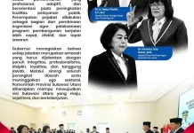 Pemprov Sulut Reshuffle Tiga Pimpinan Dinas Strategis