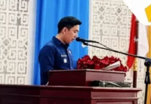KUA-PPAS 2027 Disepakati bersama Bupati dan DPRD Sangihe