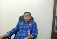 Menjawab Keluhan Warga, Disperindag Pastikan Ada Perbaikan Drainase Pasar Towo