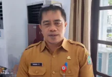 Menjawab Keluhan Warga, Disperindag Pastikan Ada Perbaikan Drainase Pasar Towo