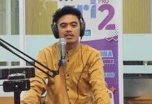 Lima Kali Ikut Bintang Radio, Gahansa Bagikan Pengalaman