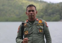 Patroli Hutan Diperkuat Cegah Karhutla Sangihe