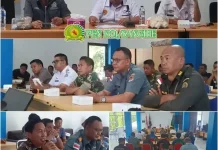 Kodim 1301/Sangihe Dukung Penataan Pelabuhan Demi Kelancaran Transportasi Laut