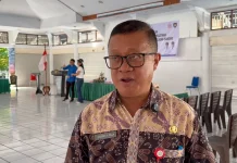 Sebanyak 30 Peserta Terbaik Lolos Pelatihan Paskibraka Kabupaten Sangihe 2026