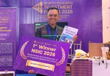 RSUD Liun Kendage Bawa Sangihe Raih Juara 1 NSIC 2026