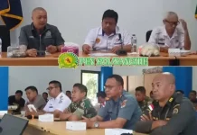 Kodim 1301 Sangihe Siap Kawal Aktivitas di Pelabuhan Tahuna dan Peta