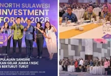 Pemkab Sangihe Juara Pertama North Sulawesi Invetsment Challenge