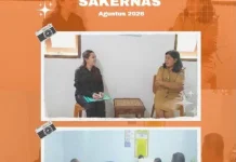 BPS Sangihe Perkuat Akurasi Data Ketenagakerjaan