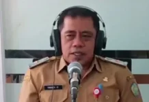 Disperindag Sangihe kembali Perjuangkan agar ada Proyek Perbaikan Drainase di Pa