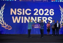 Sitaro Raih Juara III NSIF 2026 lewat Proposal Sitaro Masa dada Park