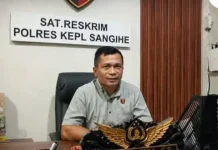 Polres Sangihe Seriusi Dugaan Tipikor Dandes Petta-Selatan Berbandrol 600 Juta