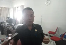 Komisi II DPRD Sangihe Gelar RDP Terkait Aduan PPPK Paruh Waktu