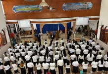 GMIST Kendagu Ruata Teguhkan Pelayan Khusus dan Lantik Majelis Jemaat 2026–2031