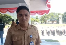 30 Calon Paskibraka Sangihe Maksimalkan Diklat 10 Hari sebelum Tugas Menanti