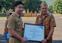 Pemda Sangihe Susun Master Plan Transformasi Digital