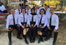137 Calon PNS Sangihe Tuntaskan Latsar, Siap Jadi Penerus Birokrasi