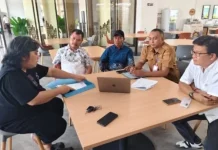 Transaksi Tunai dalam Pengelolaan Dandes bakal Ditinggalkan Beralih ke Digital