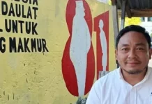 Mural di Boulevard Tidore Dihapus, Ronny Serang: Harusnya Karya Diapresiasi