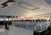 Bupati Sangihe Ingatkan Transparansi Dana Desa