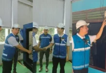Beeng Laut dan Bebalang kini Nikmati Listrik 24 Jam, Susul 8 Desa Pulau Lainnya