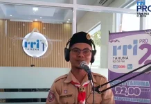 Pramuka Zaman Now Tetap Seru dan Relevan bagi Generasi Muda