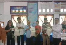 Lurah Pandensolang Himbau Warganya Manfaatkan Bantuan Pemerintah Dengan Baik