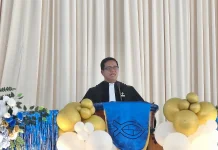 GMIST Imanuel Tahuna Rayakan HUT ke-360 Tahun