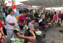 RT 10 Sawang Bendar Gelar Berbagai Lomba Meriahkan HUT Kemerdekaan RI ke-81
