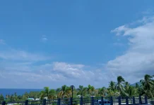 Cuaca Sangihe Cerah hingga Cerah Berawan