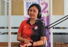 Maydelin Kondoahi Buktikan Peran Ganda ASN dan Wasit Profesional