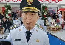 Kampung Beeng Laut dan Bebalang Merdeka Listrik 24 Jam