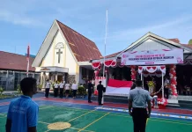 Semangat Kemerdekaan Dorong Kinerja Nyata Kementerian Hukum dan HAM