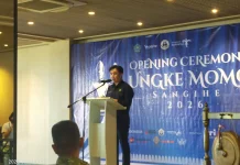 Sebanyak 19 Orang Terpilih Menjadi Finalis Ungke Momo Sangihe 2026