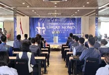 Opening Ceremony Ungke dan Momo Sangihe 2026
